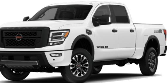 NISSAN TITAN 2024 1N6AA1FB6RN107678 image