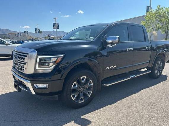 NISSAN TITAN 2024 1N6AA1ED2RN100276 image NISSAN TITAN 2024 1N6AA1ED2RN100276 image