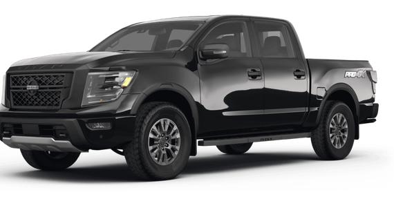 NISSAN TITAN 2024 1N6AA1ED7RN100869 image NISSAN TITAN 2024 1N6AA1ED7RN100869 image