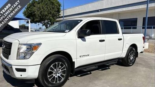 NISSAN TITAN 2024 1N6AA1EF5RN104081 image