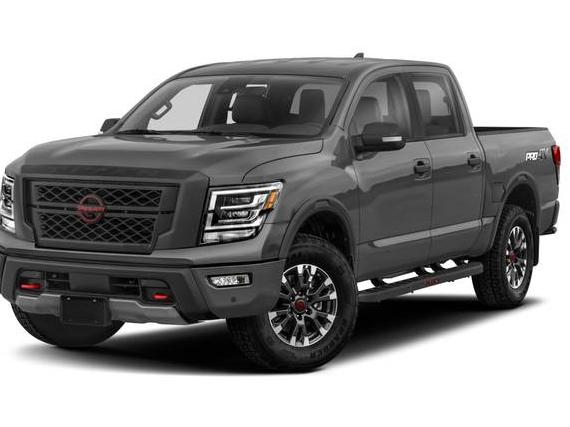 NISSAN TITAN 2024 1N6AA1ED5RN115712 image