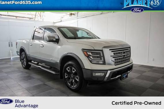 NISSAN TITAN 2024 1N6AA1ED9RN103031 image NISSAN TITAN 2024 1N6AA1ED9RN103031 image