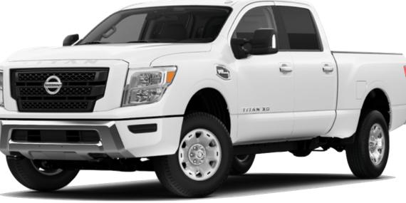 NISSAN TITAN 2024 1N6AA1FB2RN117625 image