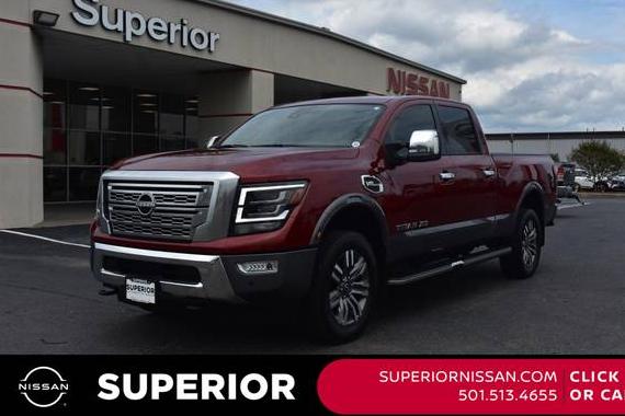 NISSAN TITAN 2024 1N6AA1FB3RN102311 image NISSAN TITAN 2024 1N6AA1FB3RN102311 image