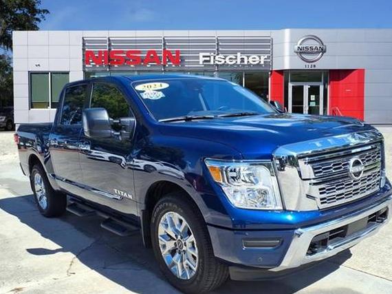 NISSAN TITAN 2024 1N6AA1EF4RN115167 image NISSAN TITAN 2024 1N6AA1EF4RN115167 image