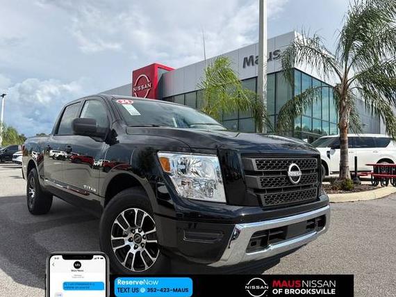 NISSAN TITAN 2024 1N6AA1EE5RN109885 image NISSAN TITAN 2024 1N6AA1EE5RN109885 image