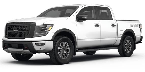 NISSAN TITAN 2024 1N6AA1ED6RN111068 image