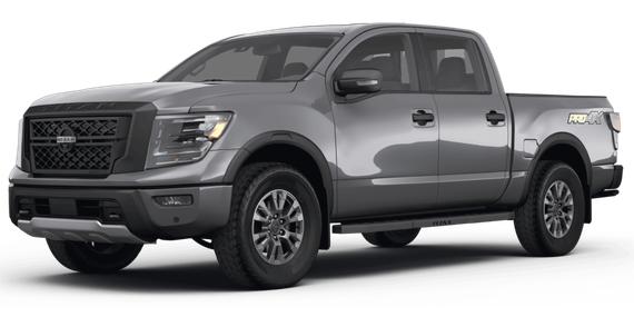 NISSAN TITAN 2024 1N6AA1ED0RN105654 image