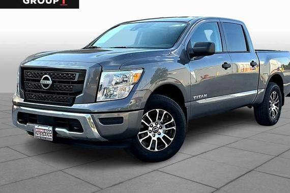 NISSAN TITAN 2024 1N6AA1EC1RN114192 image NISSAN TITAN 2024 1N6AA1EC1RN114192 image