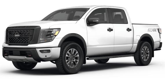 NISSAN TITAN 2024 1N6AA1ED7RN114304 image