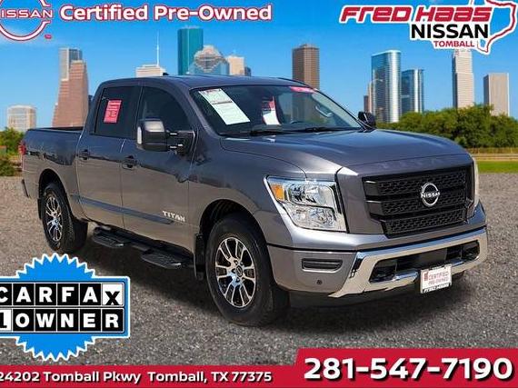NISSAN TITAN 2024 1N6AA1EF2RN100828 image NISSAN TITAN 2024 1N6AA1EF2RN100828 image