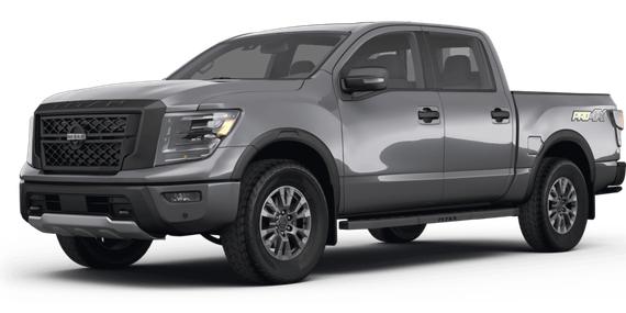 NISSAN TITAN 2024 1N6AA1EDXRN114328 image