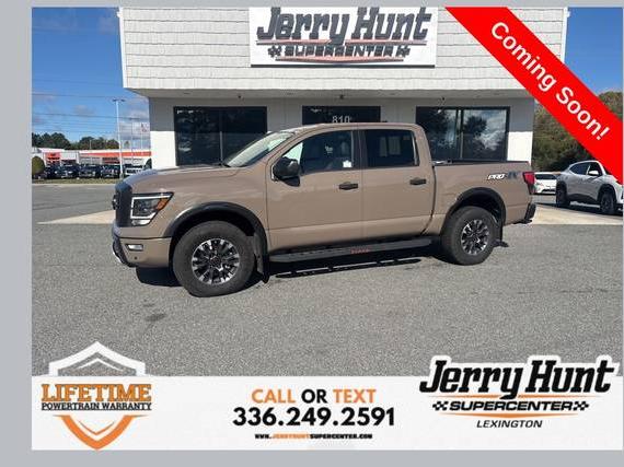 NISSAN TITAN 2024 1N6AA1EDXRN115737 image NISSAN TITAN 2024 1N6AA1EDXRN115737 image