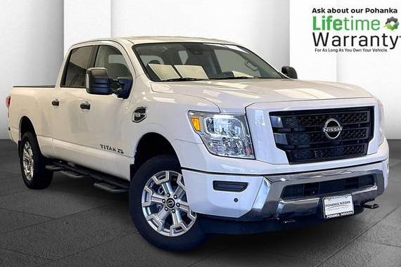 NISSAN TITAN 2024 1N6AA1FB1RN111766 image