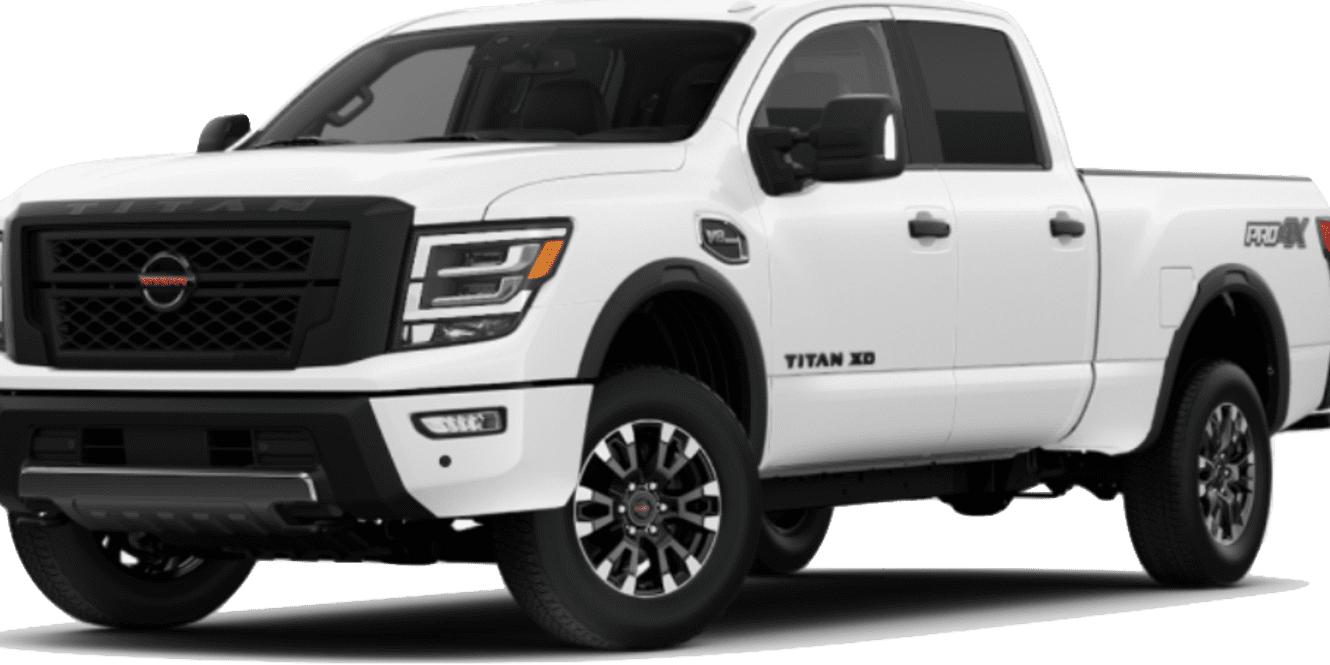 NISSAN TITAN 2024 1N6AA1FB3RN110568 image