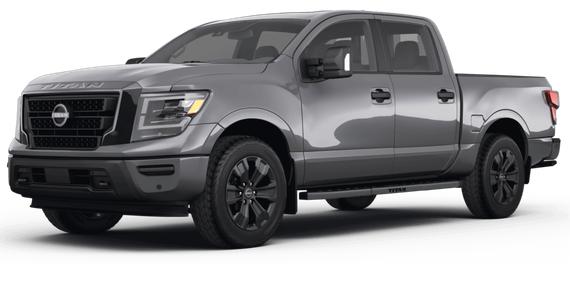 NISSAN TITAN 2024 1N6AA1ED1RN105145 image