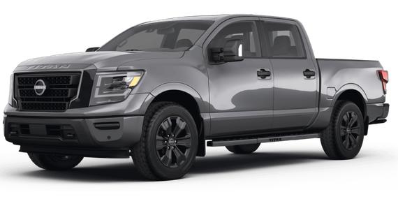 NISSAN TITAN 2024 1N6AA1ED4RN101073 image