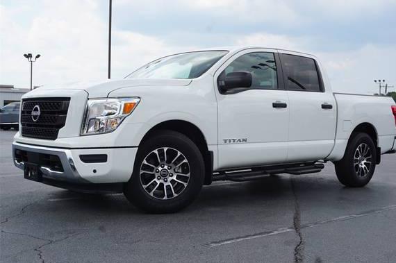 NISSAN TITAN 2024 1N6AA1EFXRN102715 image NISSAN TITAN 2024 1N6AA1EFXRN102715 image