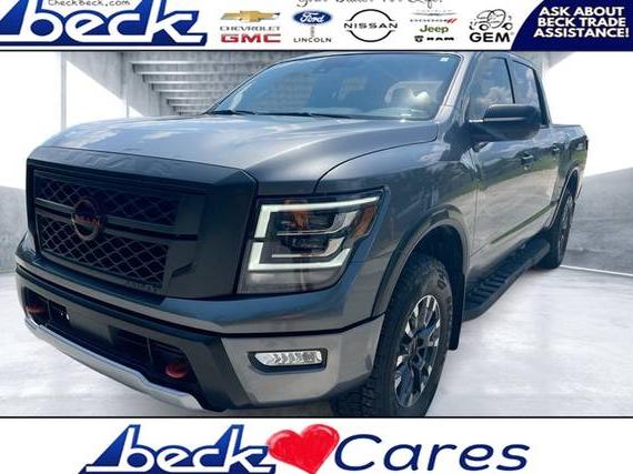 NISSAN TITAN 2024 1N6AA1ED4RN111666 image NISSAN TITAN 2024 1N6AA1ED4RN111666 image