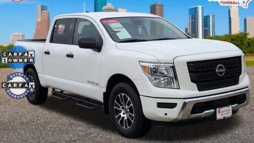 NISSAN TITAN 2024 1N6AA1EDXRN100722 image