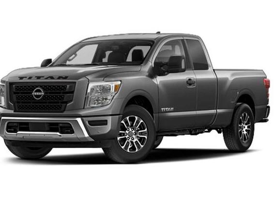 NISSAN TITAN 2024 1N6AA1EF2RN117600 image