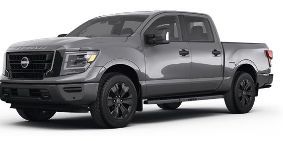 NISSAN TITAN 2024 1N6AA1ED7RN116571 image