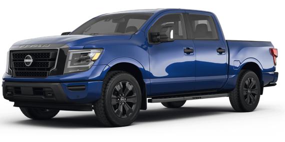 NISSAN TITAN 2024 1N6AA1EF0RN109110 image