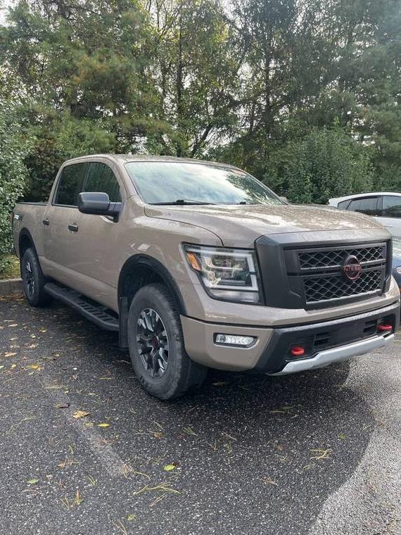 NISSAN TITAN 2024 1N6AA1ED3RN118169 image NISSAN TITAN 2024 1N6AA1ED3RN118169 image