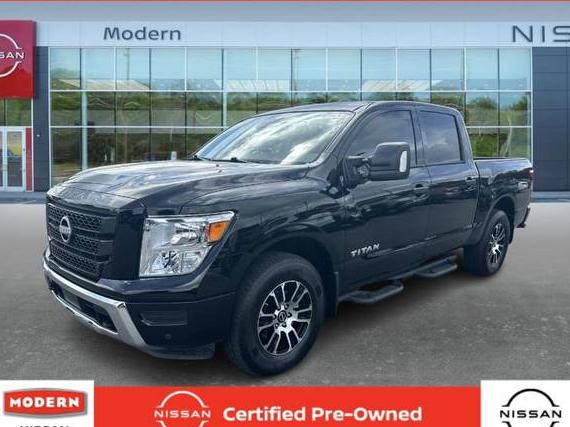 NISSAN TITAN 2024 1N6AA1ED0RN114287 image NISSAN TITAN 2024 1N6AA1ED0RN114287 image