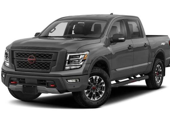NISSAN TITAN 2024 1N6AA1ED0RN115679 image