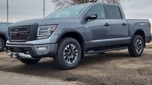 NISSAN TITAN 2024 1N6AA1ED2RN105879 image