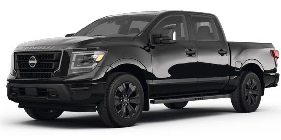 NISSAN TITAN 2024 1N6AA1EC3RN109446 image