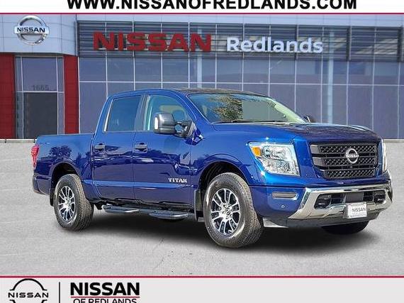 NISSAN TITAN 2024 1N6AA1ED3RN115983 image NISSAN TITAN 2024 1N6AA1ED3RN115983 image