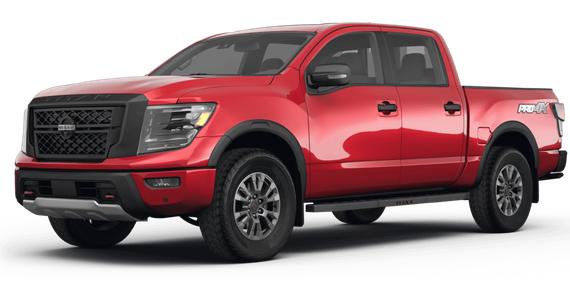 NISSAN TITAN 2024 1N6AA1ED1RN113696 image