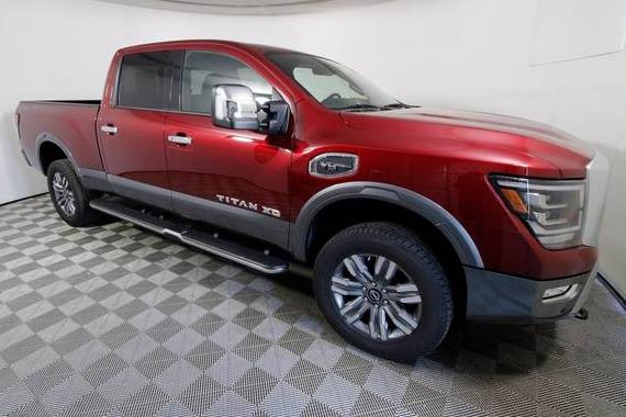 NISSAN TITAN 2024 1N6AA1FB0RN101925 image