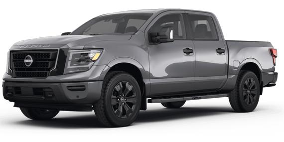 NISSAN TITAN 2024 1N6AA1ED8RN101433 image