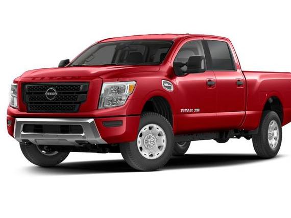 NISSAN TITAN 2024 1N6AA1FB1RN116756 image