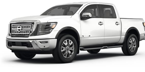 NISSAN TITAN 2024 1N6AA1ED5RN102930 image