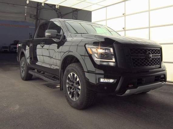 NISSAN TITAN 2024 1N6AA1ED7RN113069 image NISSAN TITAN 2024 1N6AA1ED7RN113069 image