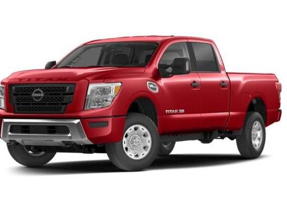 NISSAN TITAN 2024 1N6AA1FB5RN116601 image NISSAN TITAN 2024 1N6AA1FB5RN116601 image