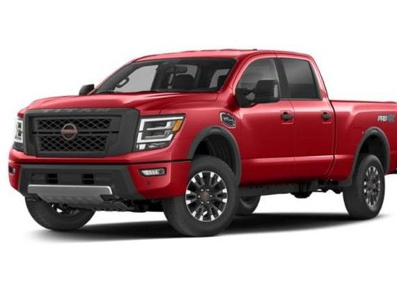 NISSAN TITAN 2024 1N6AA1FB6RN104148 image