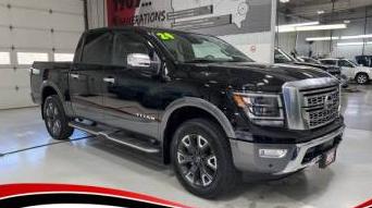 NISSAN TITAN 2024 1N6AA1ED6RN106355 image