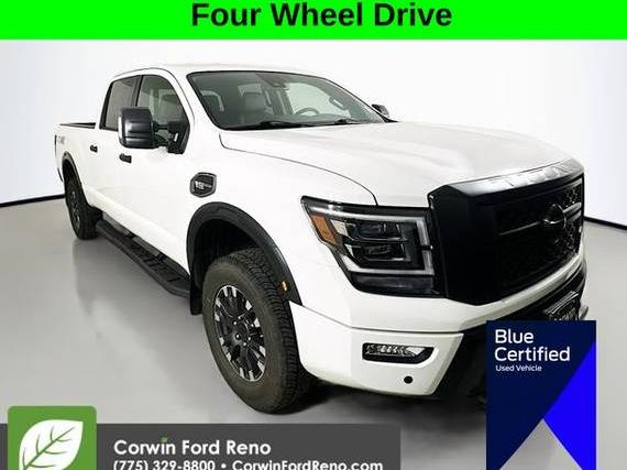 NISSAN TITAN 2024 1N6AA1FB9RN116066 image NISSAN TITAN 2024 1N6AA1FB9RN116066 image