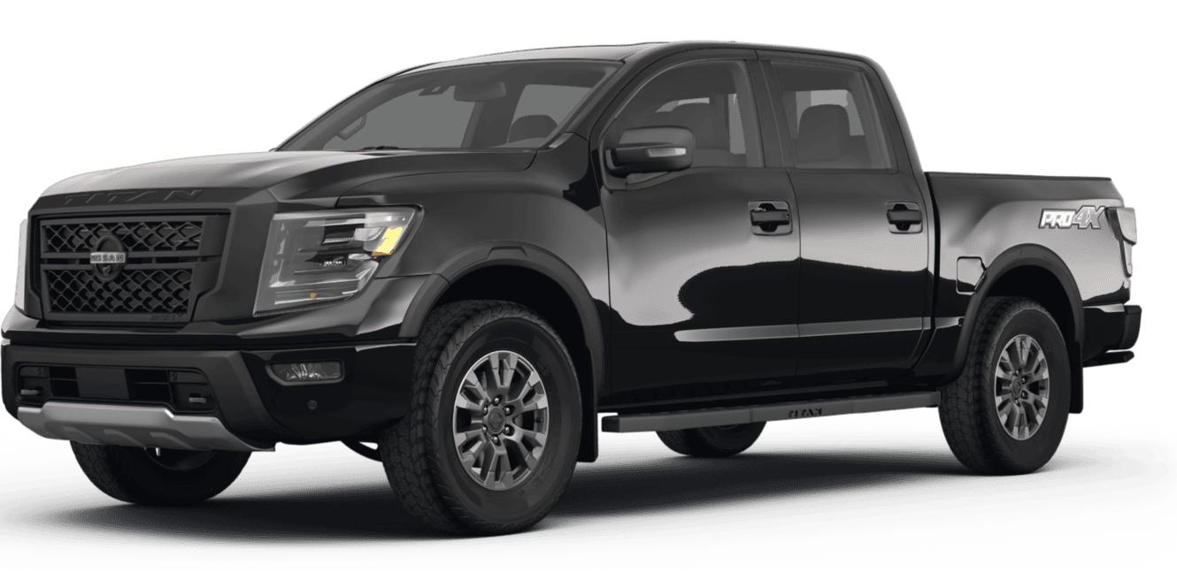 NISSAN TITAN 2024 1N6AA1EDXRN112966 image