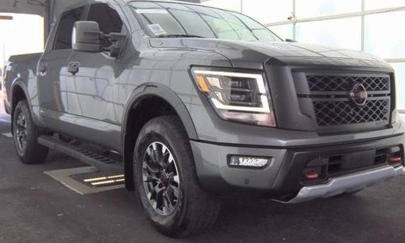 NISSAN TITAN 2024 1N6AA1ED4RN102031 image