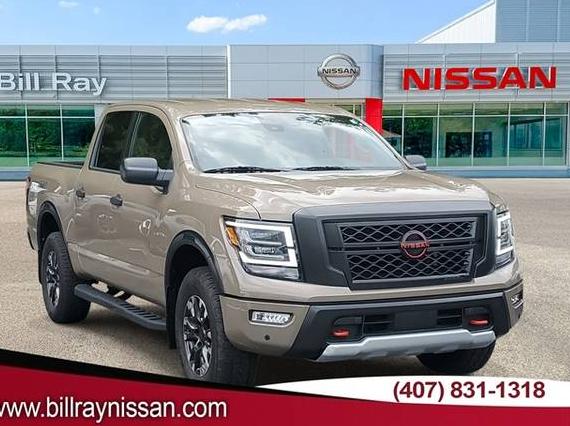 NISSAN TITAN 2024 1N6AA1ED7RN114626 image NISSAN TITAN 2024 1N6AA1ED7RN114626 image