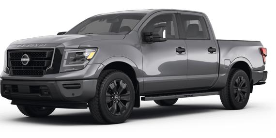 NISSAN TITAN 2024 1N6AA1EF4RN108865 image