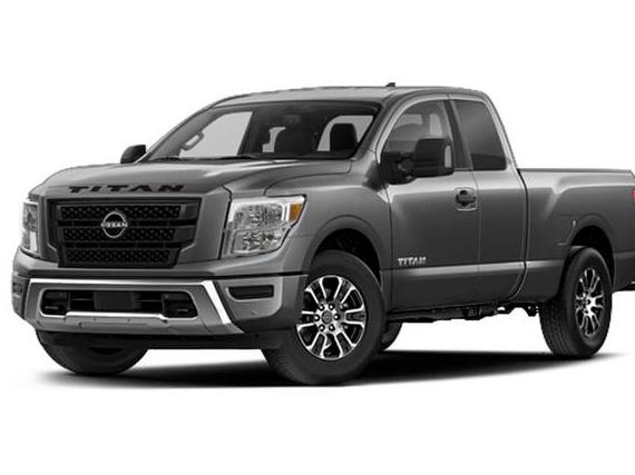 NISSAN TITAN 2024 1N6AA1ED6RN106162 image