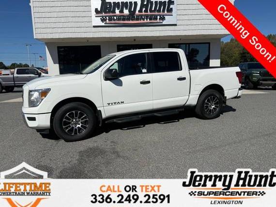 NISSAN TITAN 2024 1N6AA1ECXRN117379 image NISSAN TITAN 2024 1N6AA1ECXRN117379 image