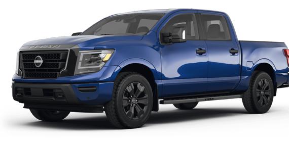 NISSAN TITAN 2024 1N6AA1ED7RN113251 image